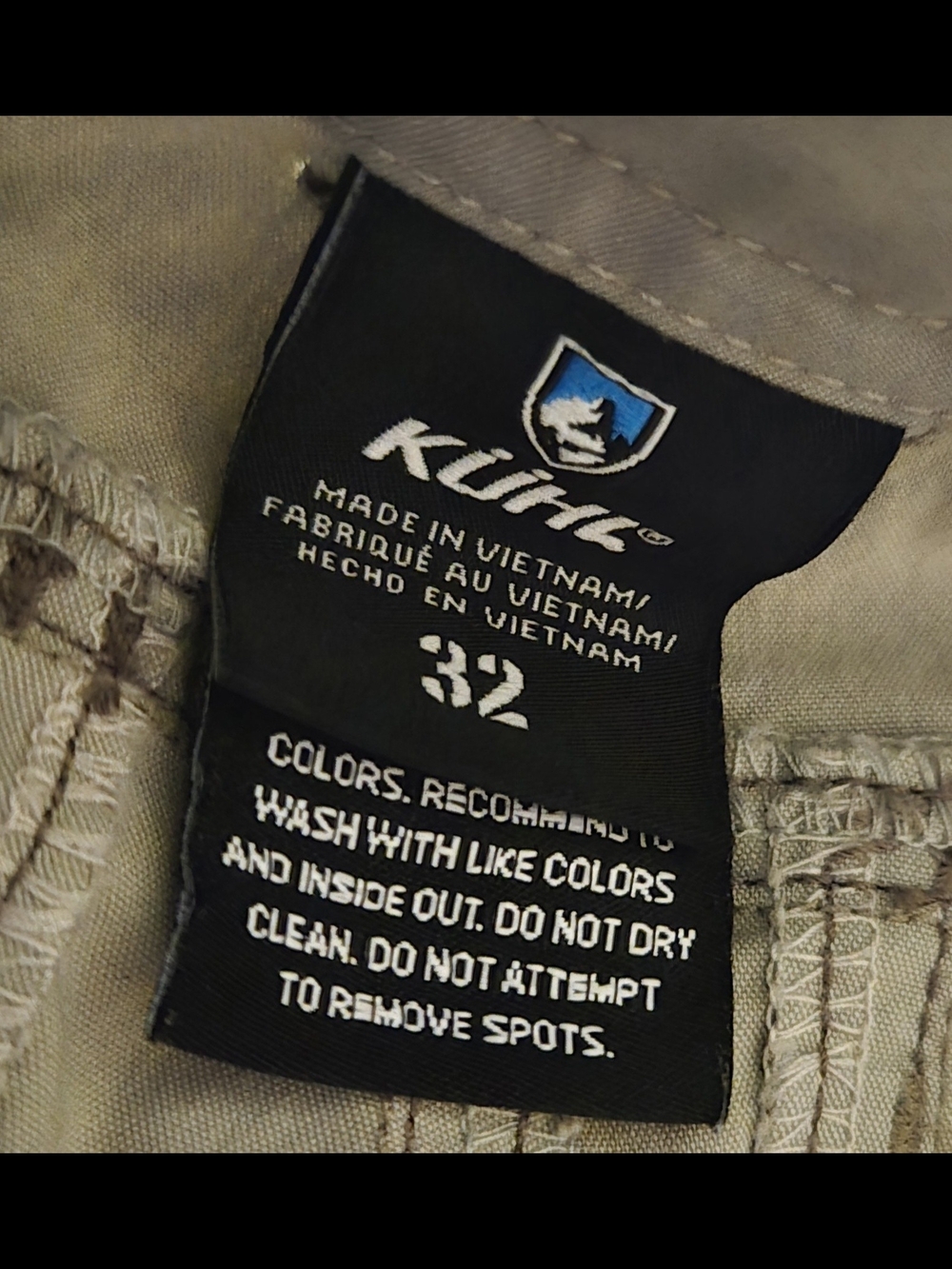 KUHL SHORTS - Picture 5 of 5
